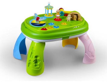 花园宝宝首款婴童玩具 花园宝宝亲子桌火热上市